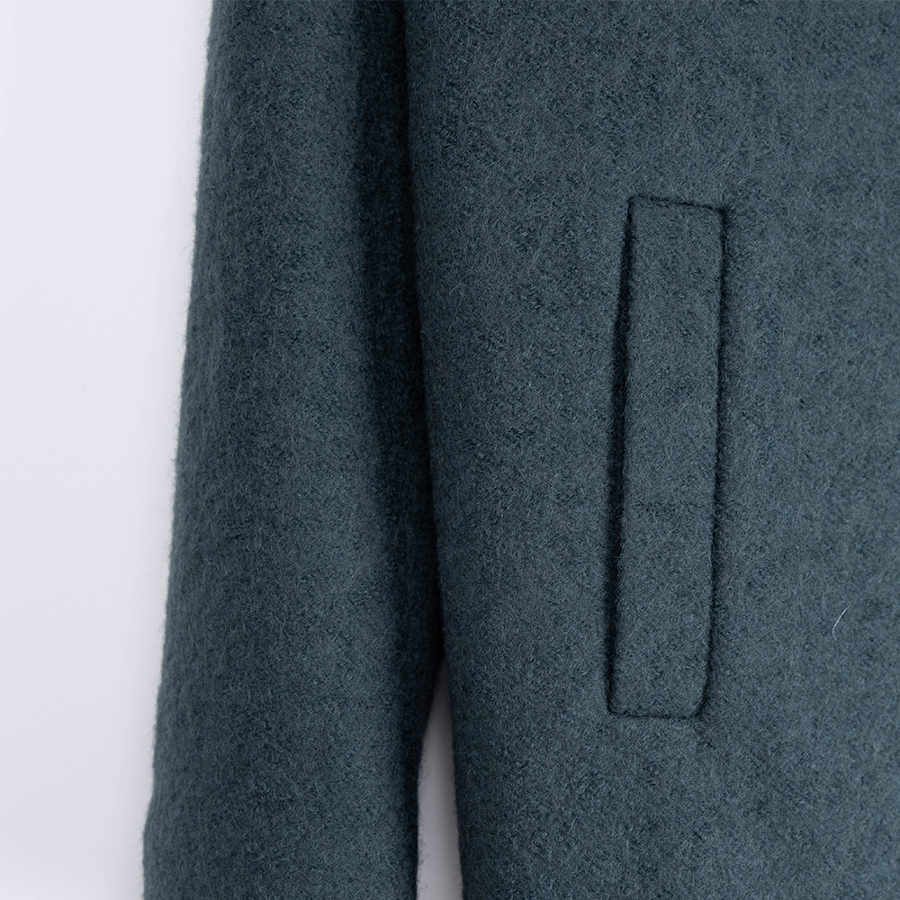 New Joys Wool Blend Coat Wholesale 