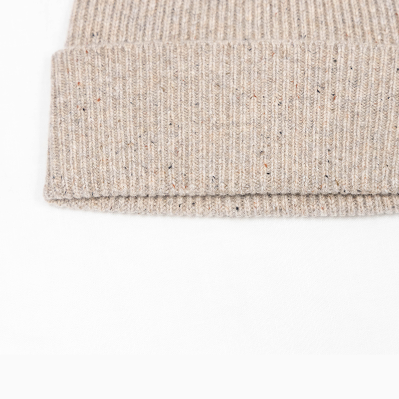 New Joys OEM Wholesale Wool Scarf And Beanie