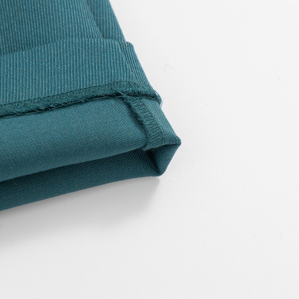 Custom Women Recycle Polyester & Wool Trousers 4Y4A2358