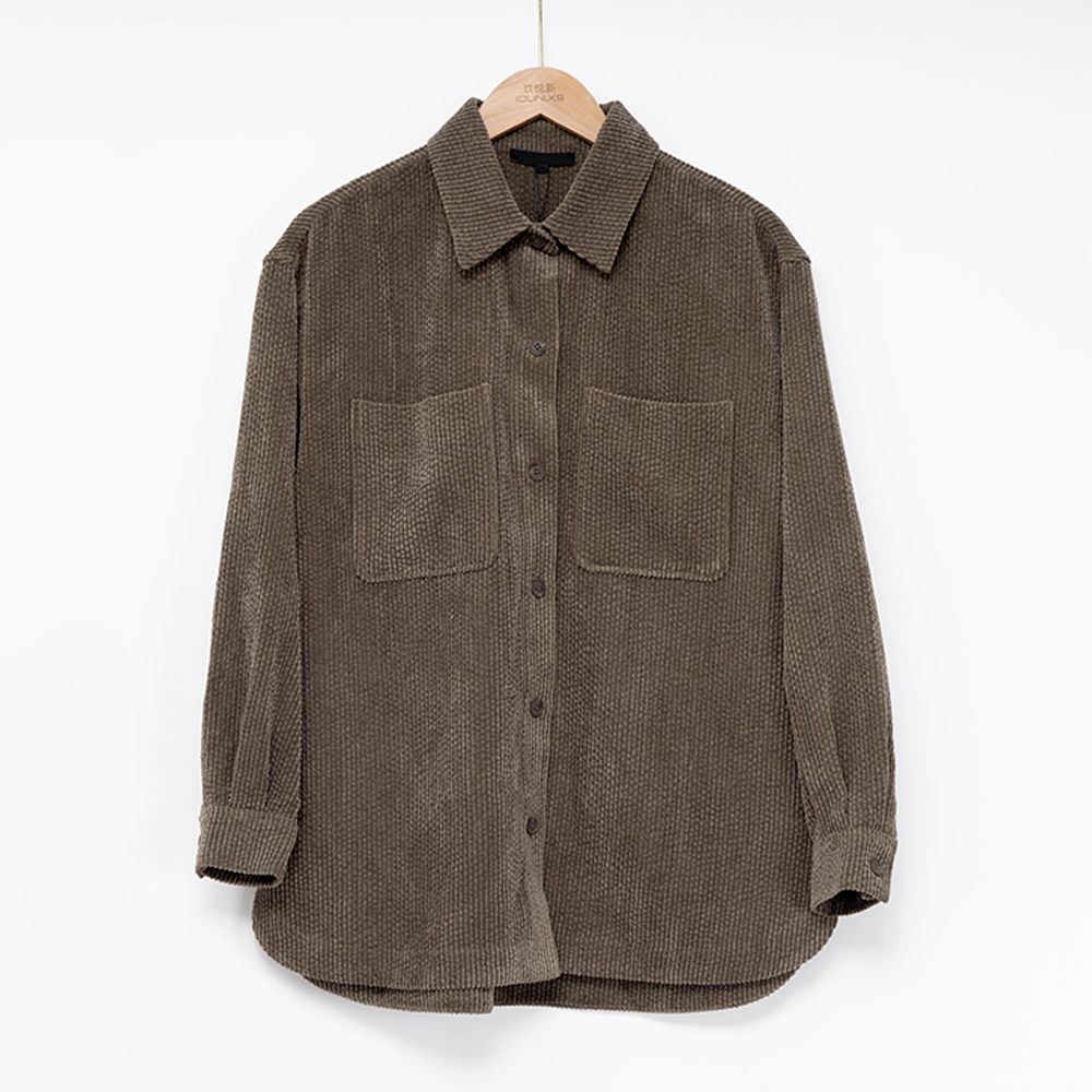 New Joys OEM Corduroy Shirt 