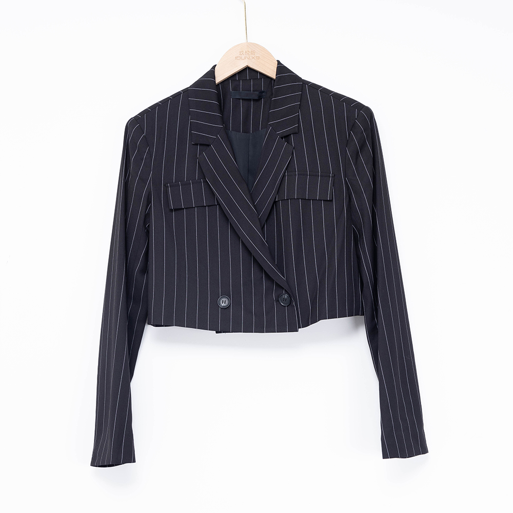 New Joys Crop Blazer OEM Style