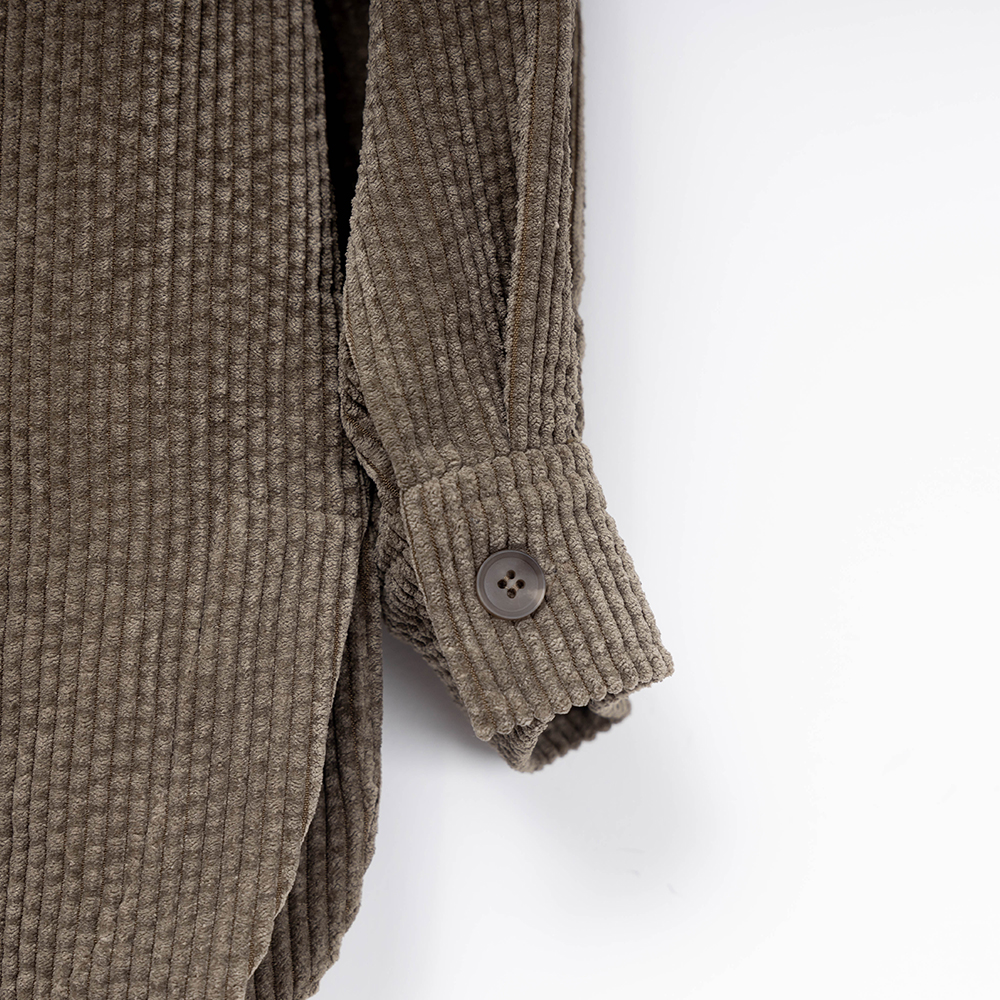 New Joys OEM Corduroy Shirt 