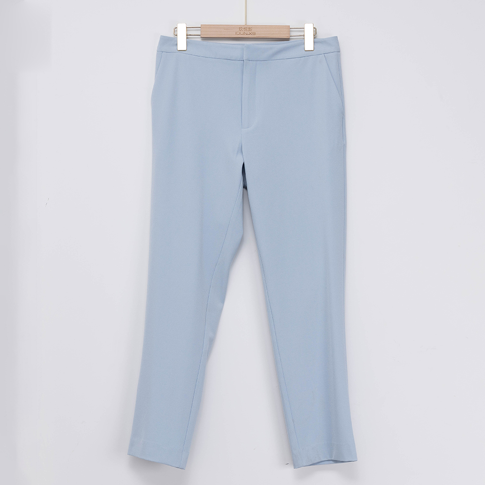 New Joys Baby Blue Suit Trousers 