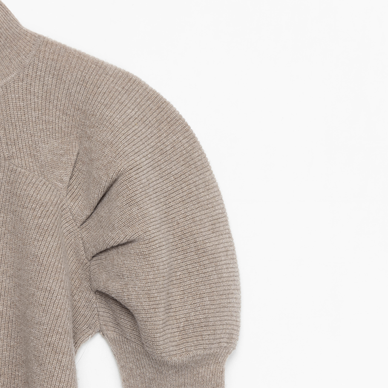 New Joys Wool Blended Sweater OEM Wholesale 